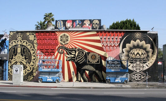 The Rise of Street Wear in Los Angeles