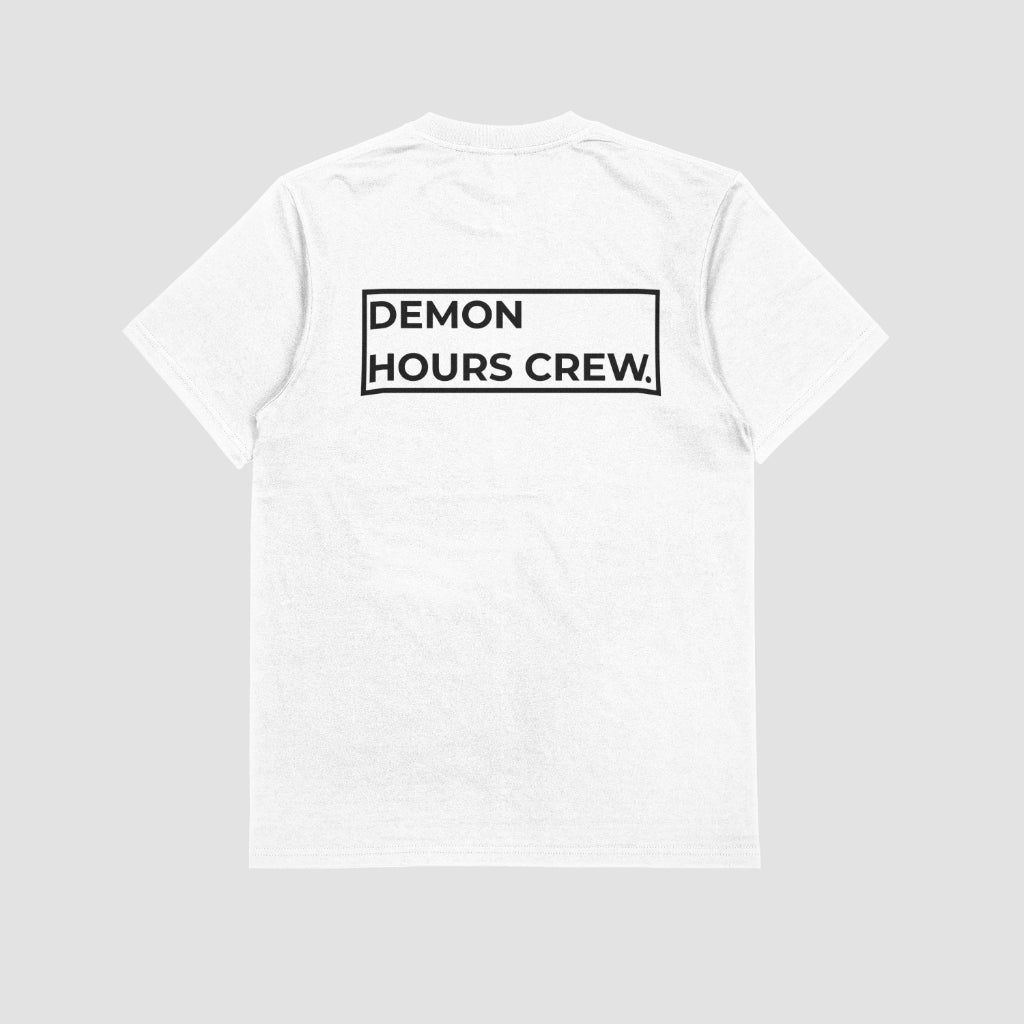 Demon Hours Crew Tee